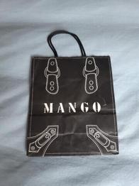 MANGO Bolsa de compra