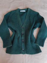 REGALO CHAQUETA PUNTO 5/6 AÑOS