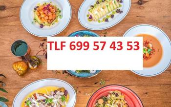 Platos de cocina vasos hosteleria