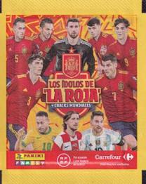 Cromos Los Ídolos de La Roja